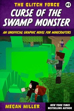 Curse of the Swamp Monster (eBook, ePUB) - Miller, Megan