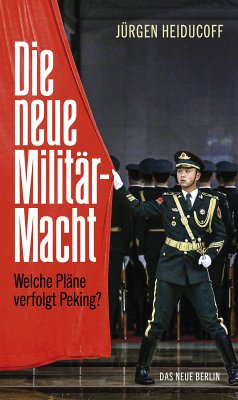 Die neue Militärmacht (eBook, ePUB) - Heiducoff, Jürgen