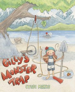 Gilly's Monster Trap (eBook, ePUB) - Marko, Cyndi