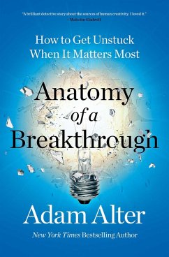 Cover Anatomy of a Breakthrough (eBook, ePUB)