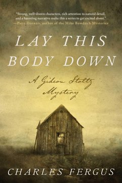 Cover Lay This Body Down (eBook, ePUB)