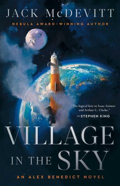 Cover Village in the Sky (eBook, ePUB)