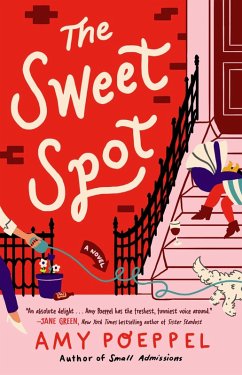 Cover The Sweet Spot (eBook, ePUB)