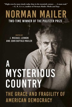 A Mysterious Country (eBook, ePUB) - Mailer, Norman
