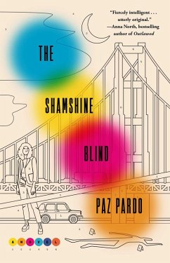 Cover The Shamshine Blind (eBook, ePUB)