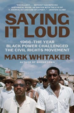 Saying It Loud (eBook, ePUB) - Whitaker, Mark