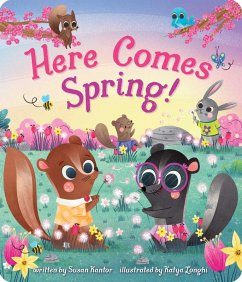 Here Comes Spring! (eBook, ePUB) - Kantor, Susan