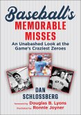 Baseball's Memorable Misses (eBook, ePUB)
