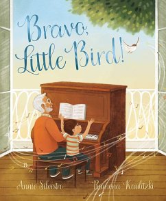 Bravo, Little Bird! (eBook, ePUB) - Silvestro, Annie