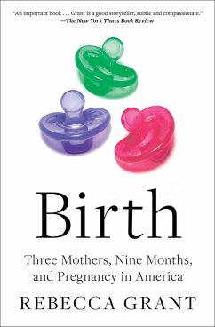 Birth (eBook, ePUB) - Grant, Rebecca