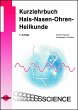 Kurzlehrbuch Hals-Nasen-Ohren-Heilkunde... - Bild 1