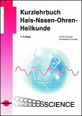 Kurzlehrbuch Hals-Nasen-Ohren-Heilkunde (eBook, PDF)