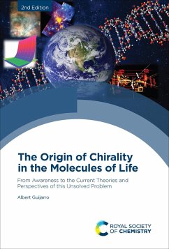The Origin of Chirality in the Molecules of Life (eBook, ePUB) - Guijarro, Albert