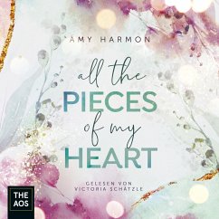 All the Pieces of my Heart (MP3-Download) - Harmon, Amy