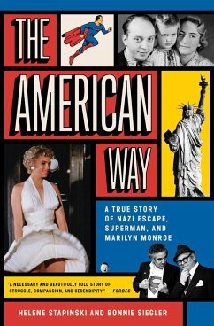Cover The American Way (eBook, ePUB)