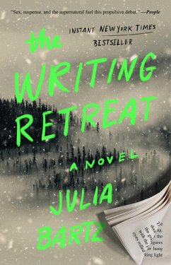 The Writing Retreat (eBook, ePUB) - Bartz, Julia