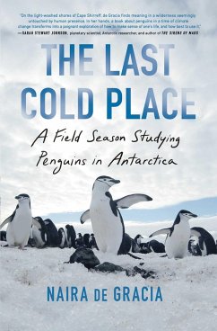 The Last Cold Place (eBook, ePUB) - de Gracia, Naira