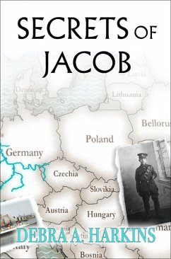 Secrets of Jacob (eBook, ePUB) - Harkins, Debra