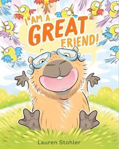 Cover I Am a GREAT Friend! (eBook, ePUB)
