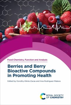 Cover Berries and Berry Bioactive Compounds in Promoting Health (eBook, ePUB)