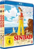 Abenteuer des jungen Sinbad - Trilogie & Movie