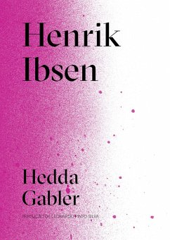 Cover Hedda Gabler (eBook, ePUB)