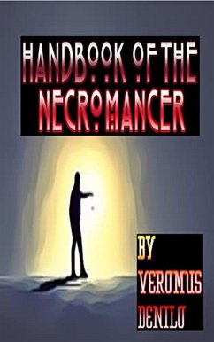 Handbook of the Necromancer (eBook, ePUB) - Nixon, Toby