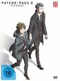 Psycho Pass 3: First Inspector - The Movie Limited Edition