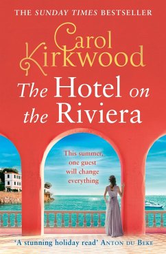 The Hotel on the Riviera (eBook, ePUB) - Kirkwood, Carol