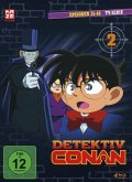 Detektiv Conan - Die TV-Serie - Box 2