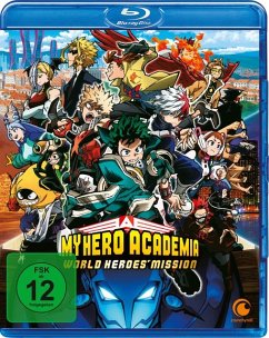 My Hero Academia - The Movie: World Heroes' Mission