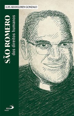 Cover São Romero dos direitos humanos (eBook, ePUB)