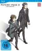 Psycho Pass 3: First Inspector - The Movie Limited Edition