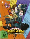 My Hero Academia - The Movie: World Heroes' Mission Limited Steelbook