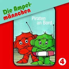 04: Piraten an Bord (MP3-Download) - Immen, Erika; Richert, Joachim