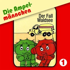 01: Der Fall Waldsee (MP3-Download) - Immen, Erika; Weckler, Michael