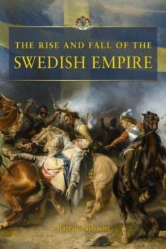 Cover The Rise and Fall of the Swedish Empire