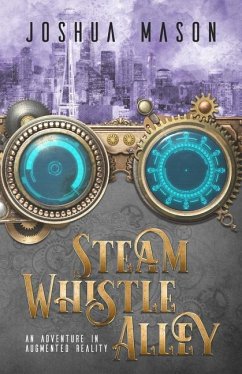 Cover Steam Whistle Alley