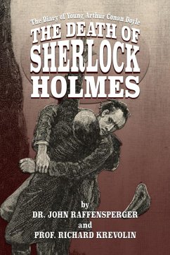 The Death of Sherlock Holmes - Raffensperger, John; Krevolin, Richard