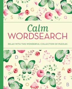 Calm Wordsearch - Saunders, Eric