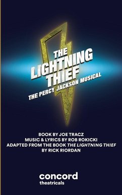 The Lightning Thief - Tracz, Joe
