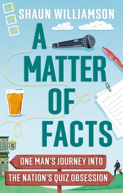 A Matter of Facts - Williamson, Shaun