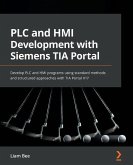 PLC and HMI Development with Siemens TIA Portal