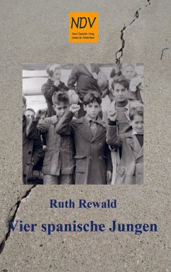 Vier spanische Jungen - Rewald, Ruth