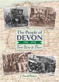 People of Devon 1918-1930