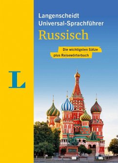 Langenscheidt Universal-Sprachführer Russisch