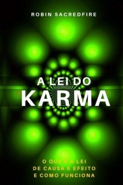 Lei do Karma - Sacredfire, Robin