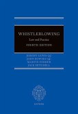 Whistleblowing