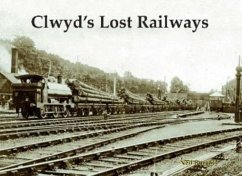 Cover Clwyd's Lost Railways