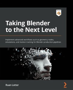 Cover Taking Blender to the Next Level